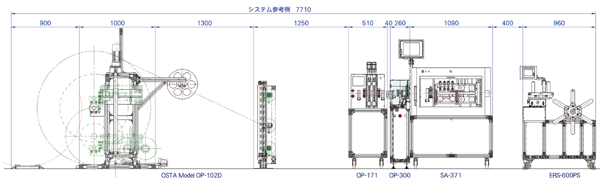 参考レイアウト図